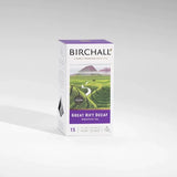 Birchall, Decaf, 15 prism bags (Case of 6)