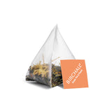 Birchall, Green Tea & Peach, 15 prism bags (Case of 6)
