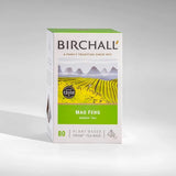 Birchall, Green, 80 prism bags (Case of 4)
