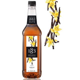 1883 Syrup - Vanilla (1 Litre)
