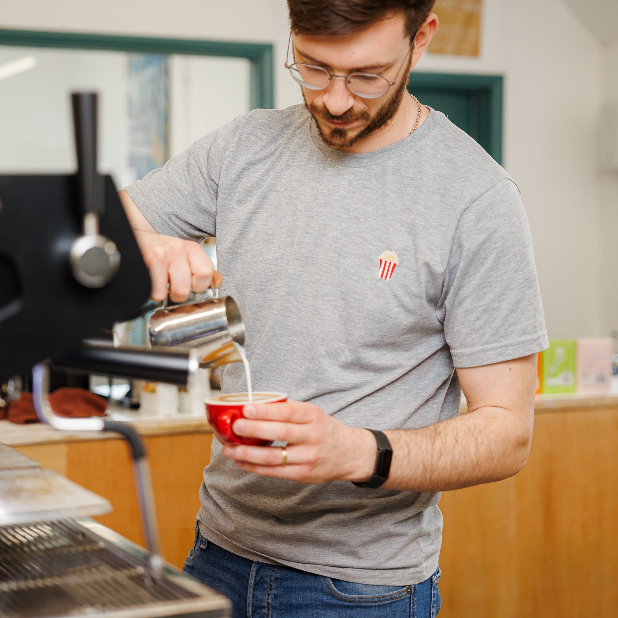 Barista Training Course