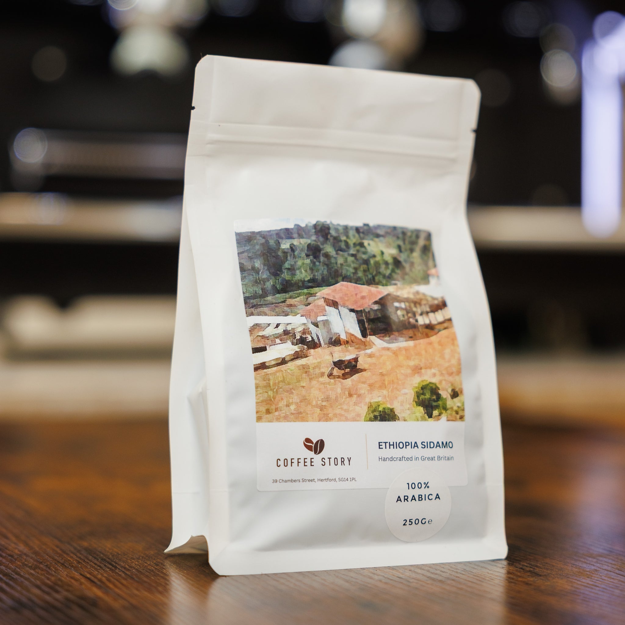 Ethiopia Yirgacheffe