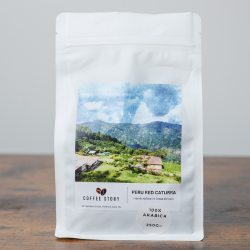 Peru Red Caturra