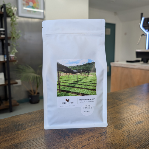 Mex Water Decaf