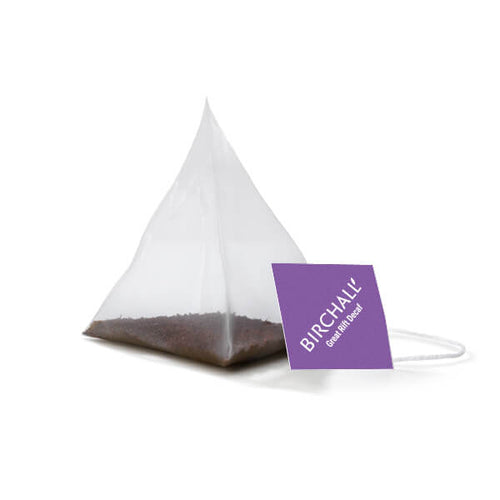 Birchall, Decaf, 15 prism bags (Case of 6)