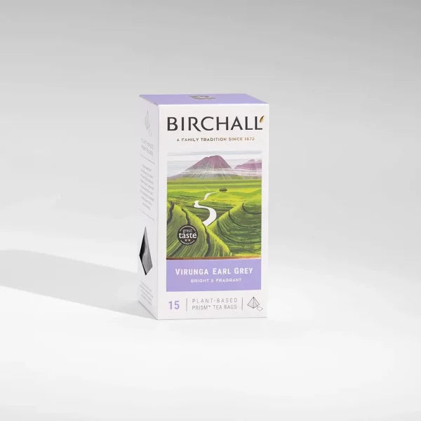 Birchall, Earl Grey, 15 prism bags (Case of 6)