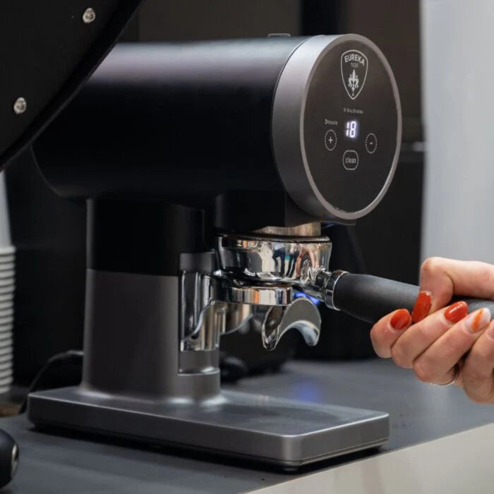 Eureka Automatic Tamper - Atom 58mm