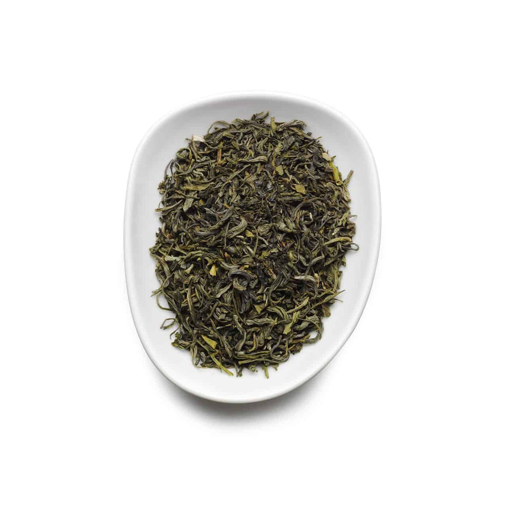 Birchall Green Tea, 15 prism bags (Case of 6)