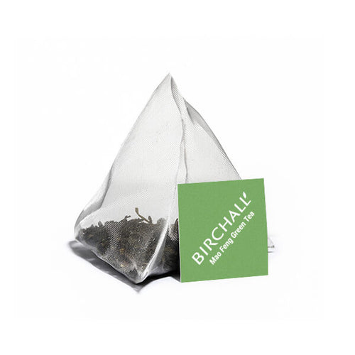 Birchall, Green, 80 prism bags (Case of 4)