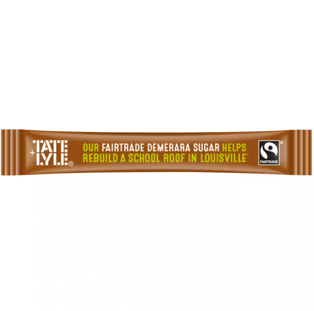 Brown Sugar,1000 sachets