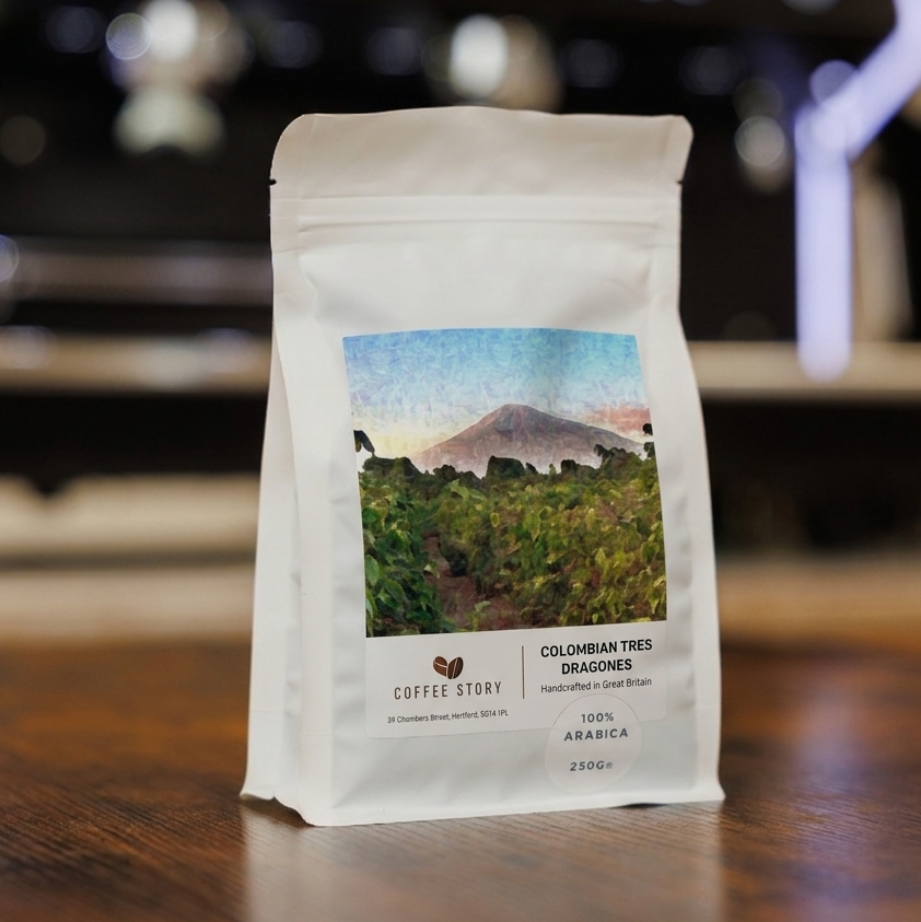 Colombian Tres Dragones
