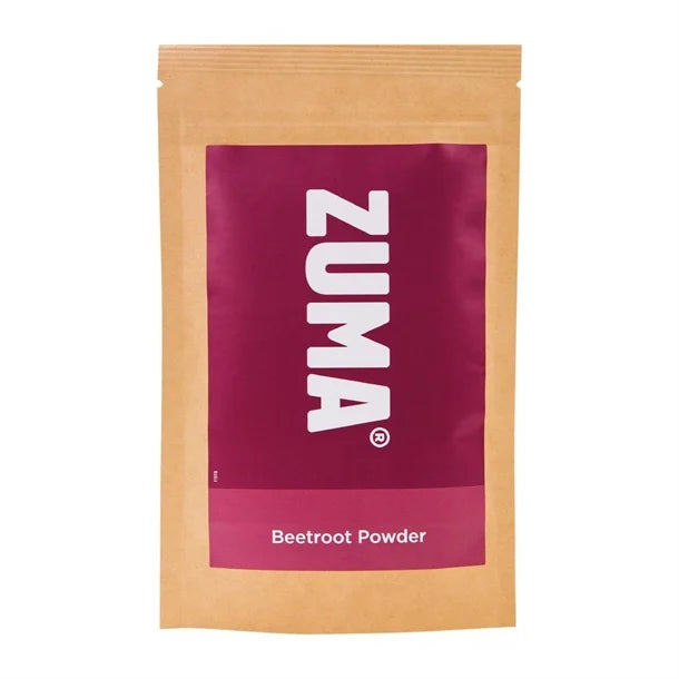 Zuma Organic Beetroot Powder (100g Pouch) – Coffee Story UK