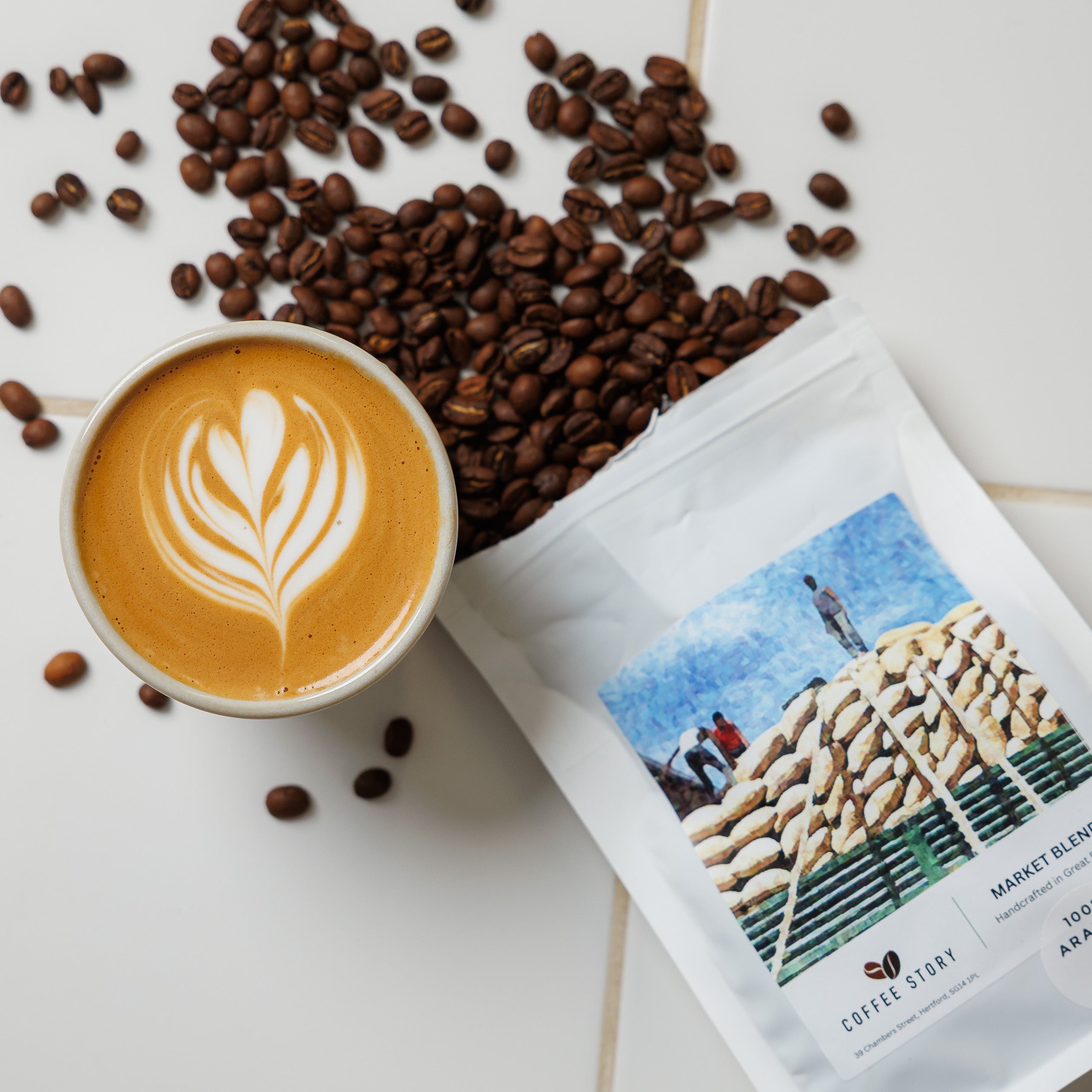 Market Blend