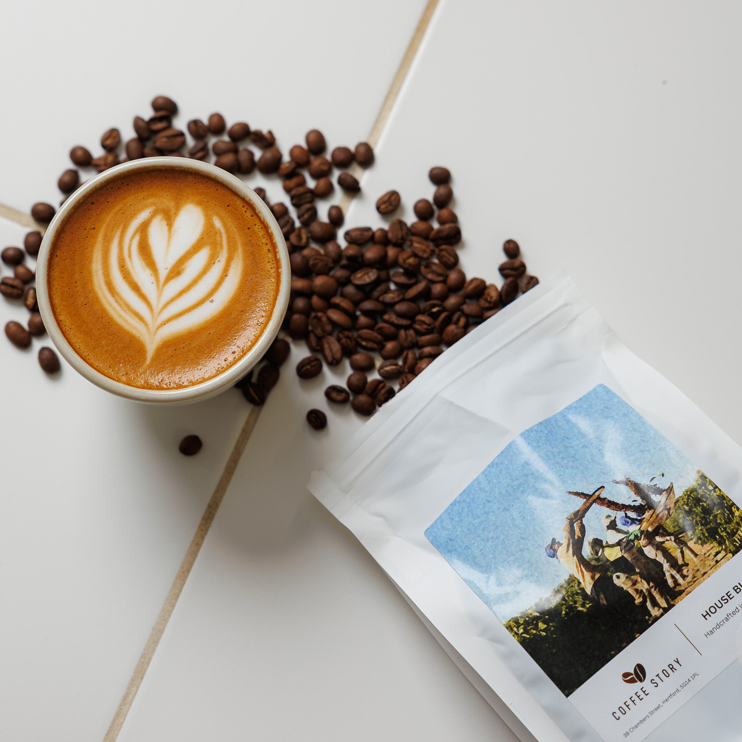 House Blend